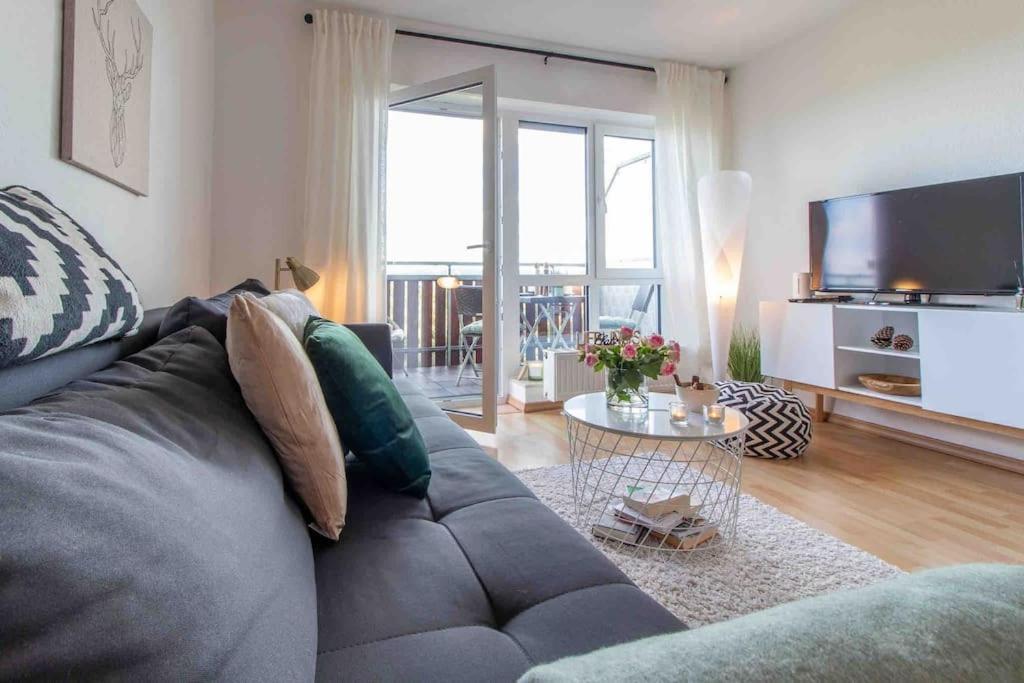 Apartment Bergliebe I Balkon I Aufzug I Stellplatz Schwarzenberg/Erzgebirge Exterior foto