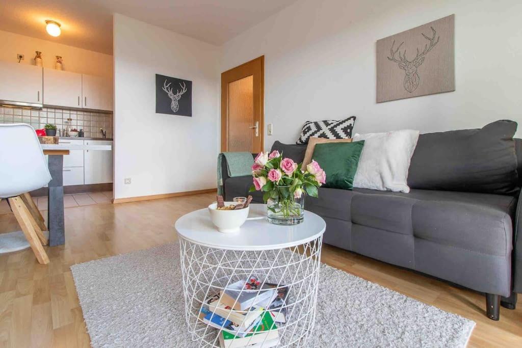 Apartment Bergliebe I Balkon I Aufzug I Stellplatz Schwarzenberg/Erzgebirge Exterior foto