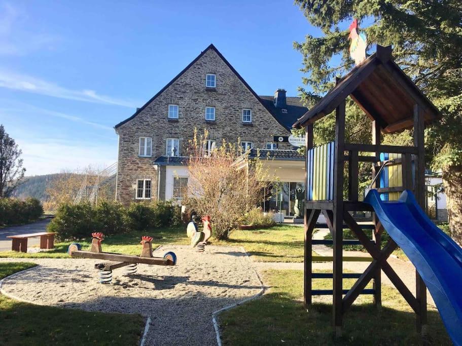 Apartment Bergliebe I Balkon I Aufzug I Stellplatz Schwarzenberg/Erzgebirge Exterior foto